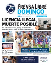 Prensa Libre de hoy