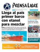 Prensa Libre de hoy