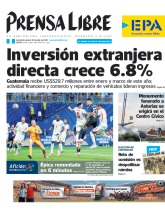 Prensa Libre de hoy