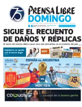 Prensa Libre de hoy