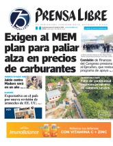 Prensa Libre de hoy