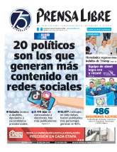 Prensa Libre de hoy