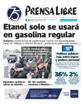 Prensa Libre de hoy