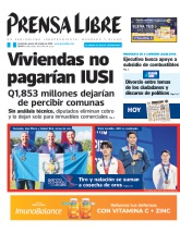 Prensa Libre de hoy