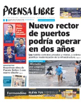 Prensa Libre de hoy