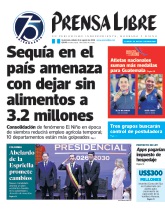 Prensa Libre de hoy