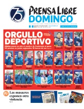 Prensa Libre de hoy