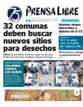 Prensa Libre de hoy