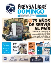 Prensa Libre de hoy