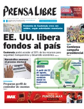 Prensa Libre de hoy