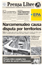 Prensa Libre de hoy