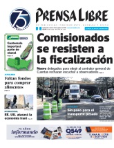 Prensa Libre de hoy