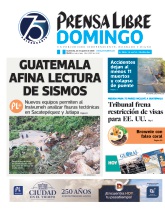 Prensa Libre de hoy