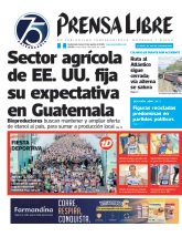 Prensa Libre de hoy