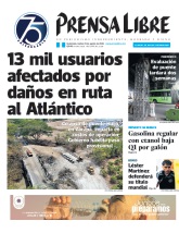 Prensa Libre de hoy