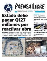 Prensa Libre de hoy