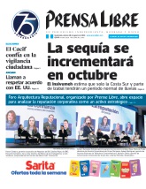 Prensa Libre de hoy