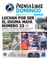 Prensa Libre de hoy
