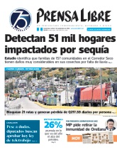 Prensa Libre de hoy