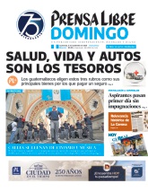 Prensa Libre de hoy