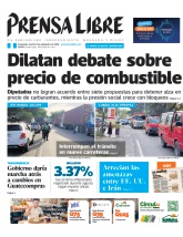 Prensa Libre de hoy