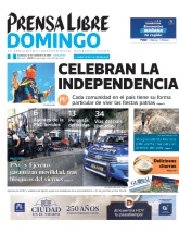 Prensa Libre de hoy
