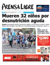 Prensa Libre de hoy