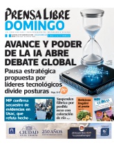 Prensa Libre de hoy