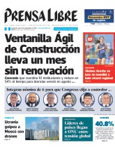 Prensa Libre de hoy