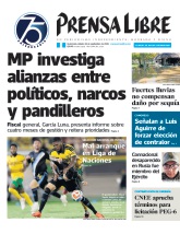 Prensa Libre de hoy