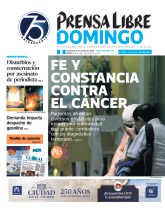 Prensa Libre de hoy
