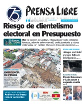 Prensa Libre de hoy