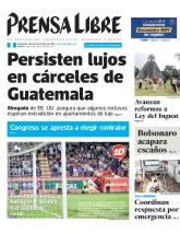Prensa Libre de hoy