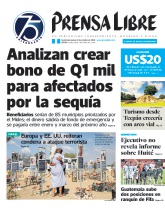 Prensa Libre de hoy