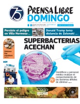 Prensa Libre de hoy