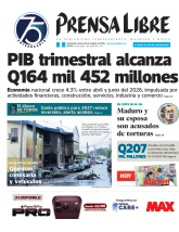 Prensa Libre de hoy
