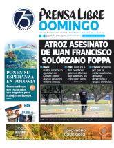 Prensa Libre de hoy