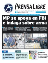 Prensa Libre de hoy