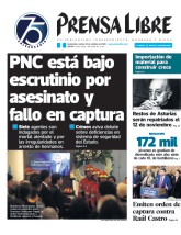Prensa Libre de hoy