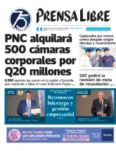 Prensa Libre de hoy