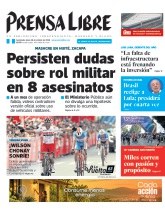 Prensa Libre de hoy