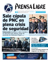 Prensa Libre de hoy
