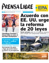 Prensa Libre de hoy