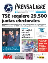 Prensa Libre de hoy